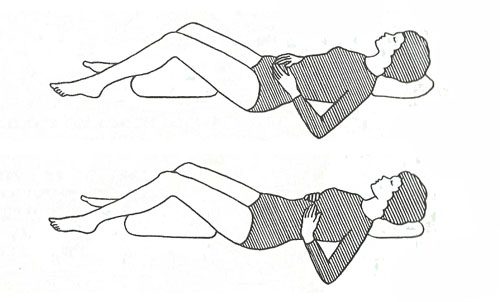 Гимнастика для беременных. Дыхательные упражнения